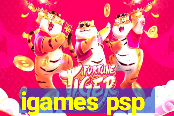igames psp
