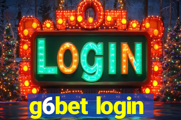 g6bet login