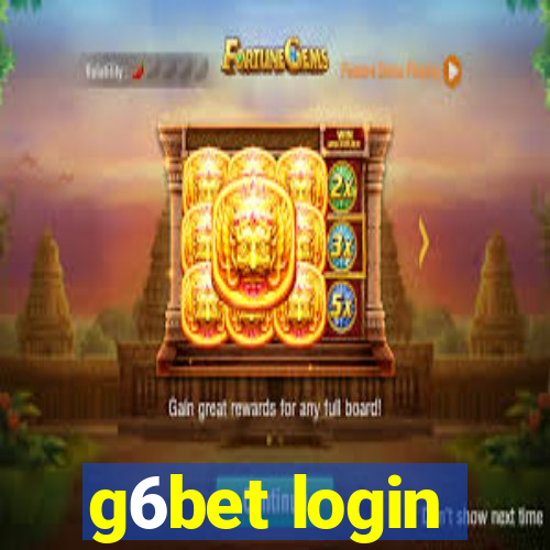 g6bet login