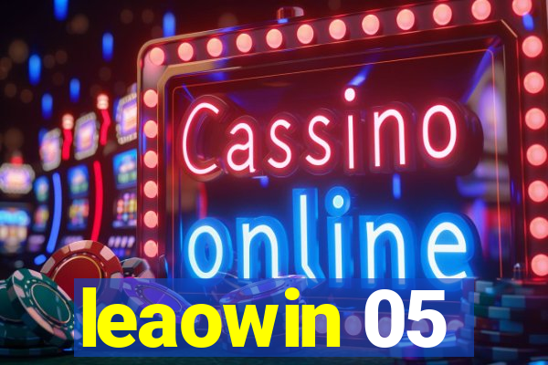 leaowin 05