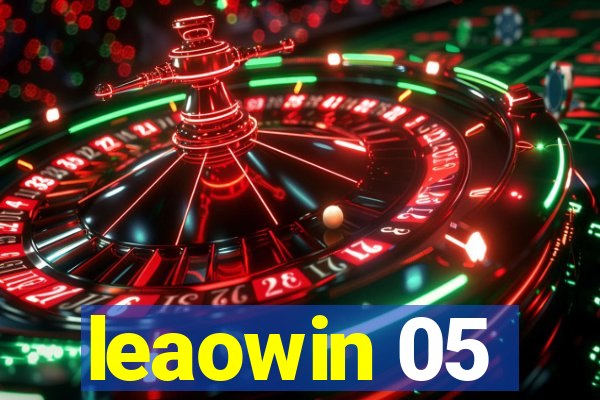 leaowin 05