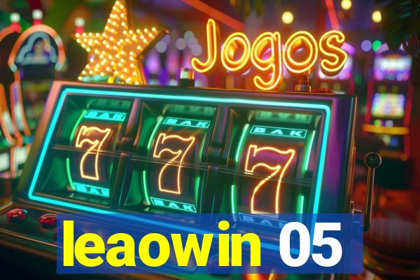 leaowin 05
