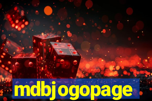 mdbjogopage