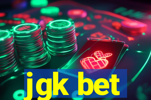 jgk bet