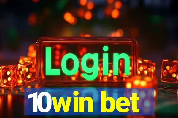 10win bet