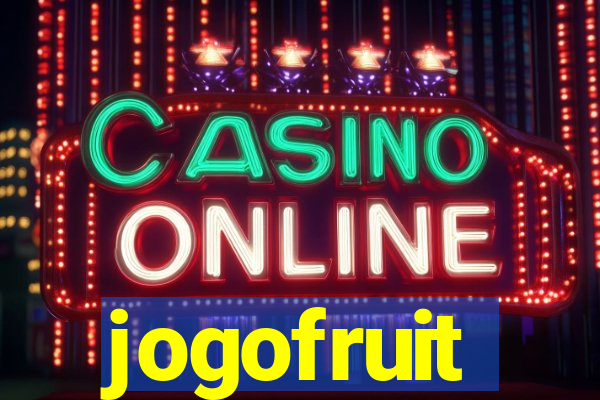 jogofruit