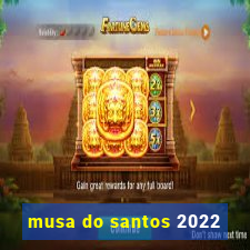 musa do santos 2022