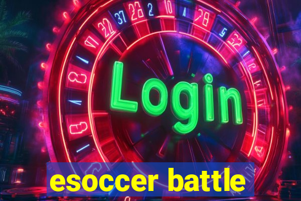 esoccer battle