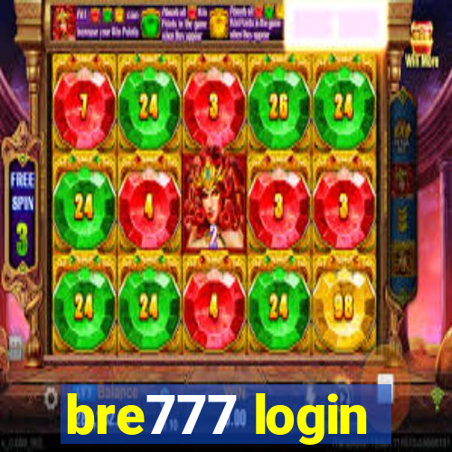 bre777 login
