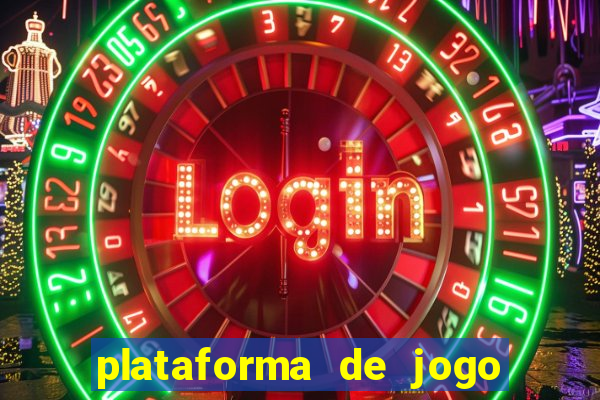 plataforma de jogo a partir de r$ 1