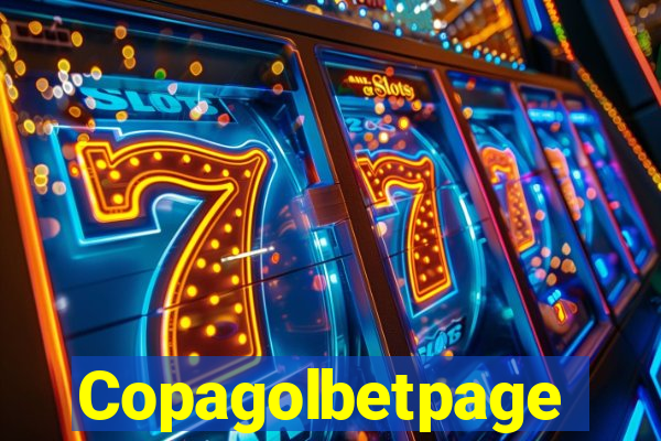 Copagolbetpage