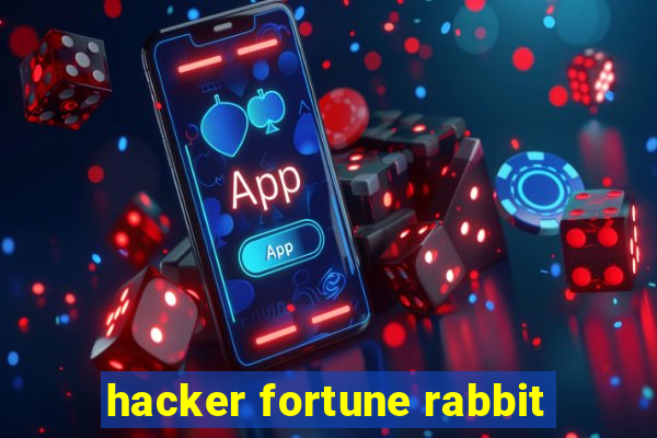hacker fortune rabbit