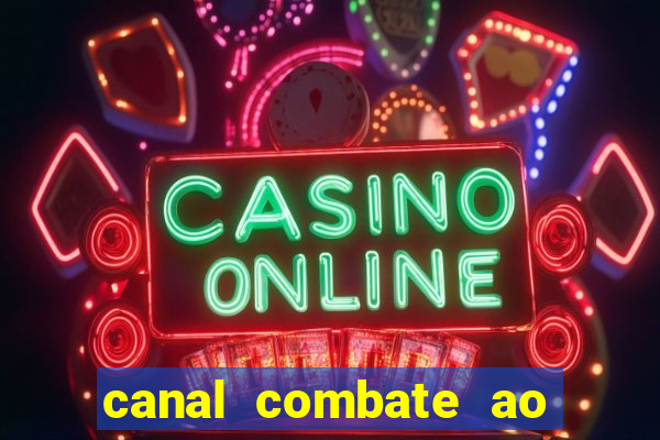 canal combate ao vivo gratis multicanais
