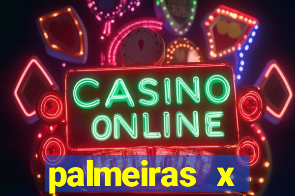 palmeiras x atletico go futemax