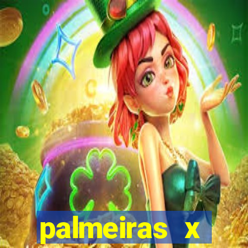 palmeiras x atletico go futemax