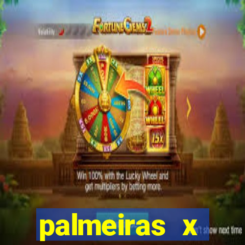 palmeiras x atletico go futemax