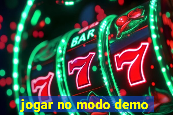 jogar no modo demo