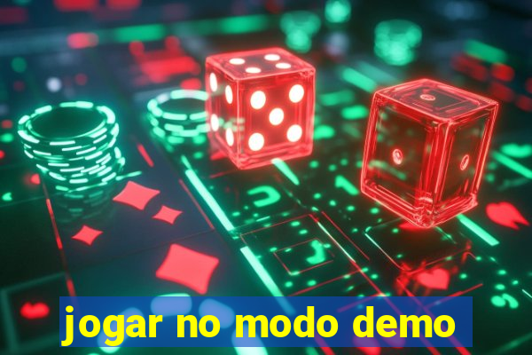 jogar no modo demo