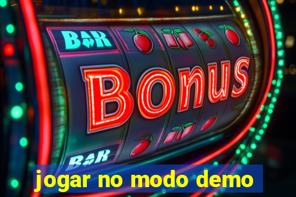 jogar no modo demo