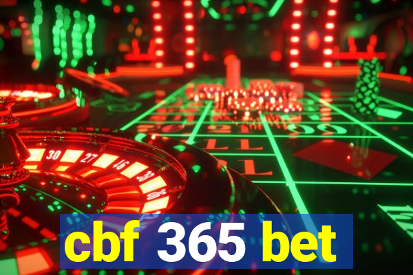 cbf 365 bet