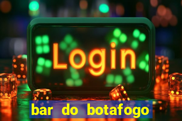 bar do botafogo natal rn