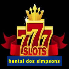 hentai dos simpsons