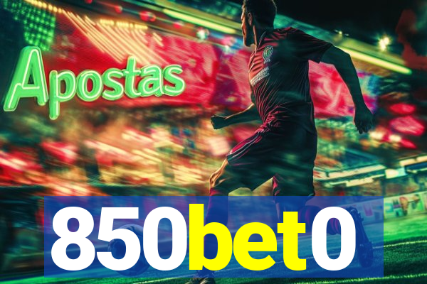 850bet0