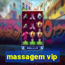 massagem vip