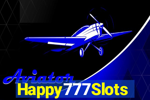 Happy777Slots