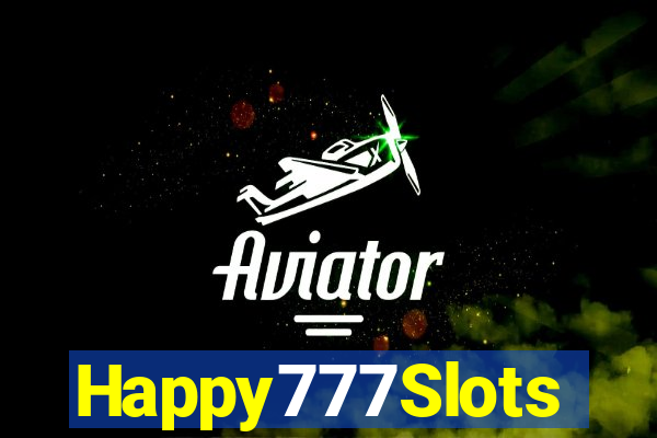 Happy777Slots
