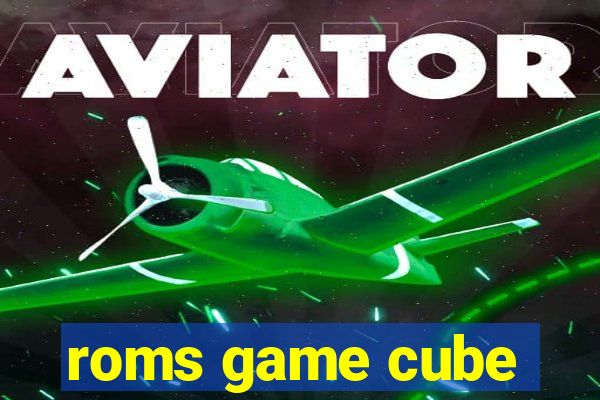 roms game cube