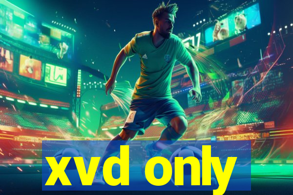 xvd only