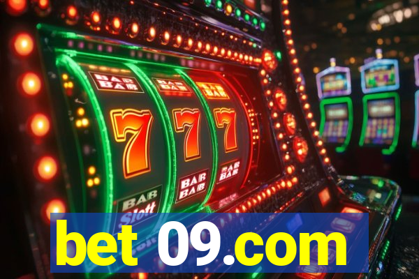 bet 09.com