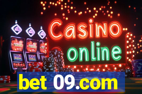 bet 09.com