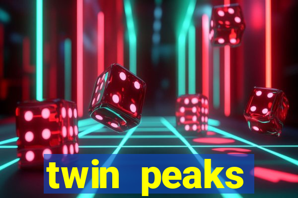 twin peaks temporada 1