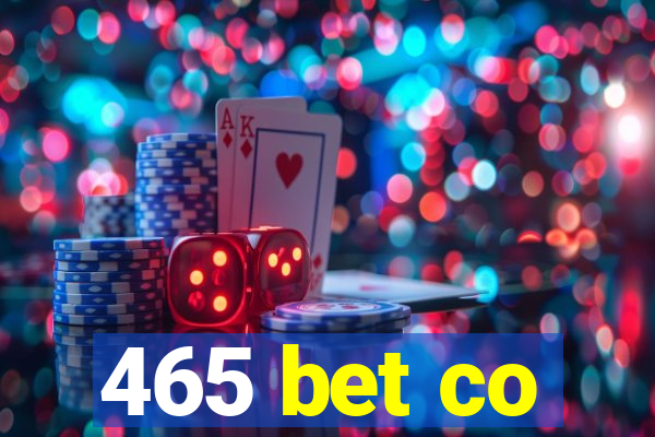 465 bet co