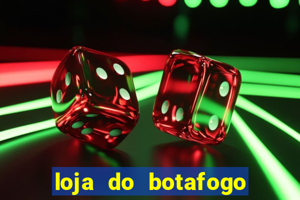 loja do botafogo caxias shopping