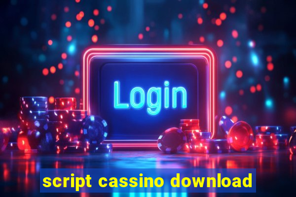 script cassino download