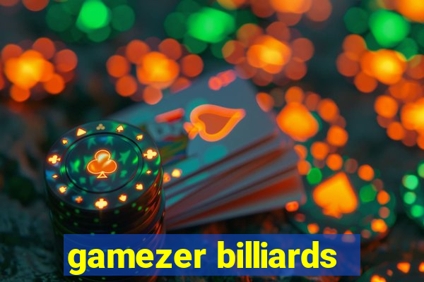 gamezer billiards