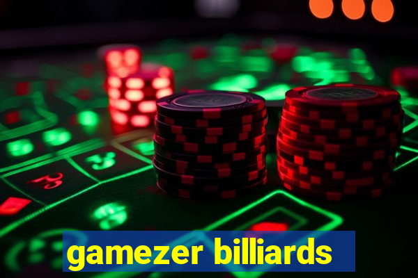 gamezer billiards