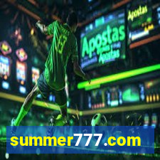 summer777.com