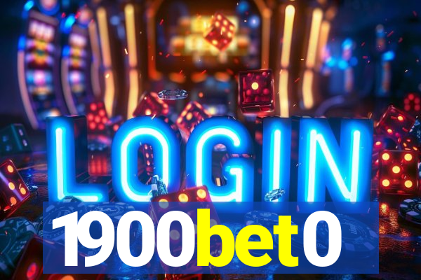 1900bet0