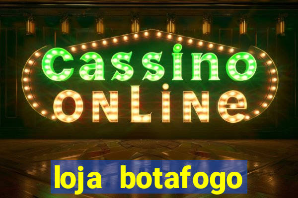 loja botafogo oficial niteroi