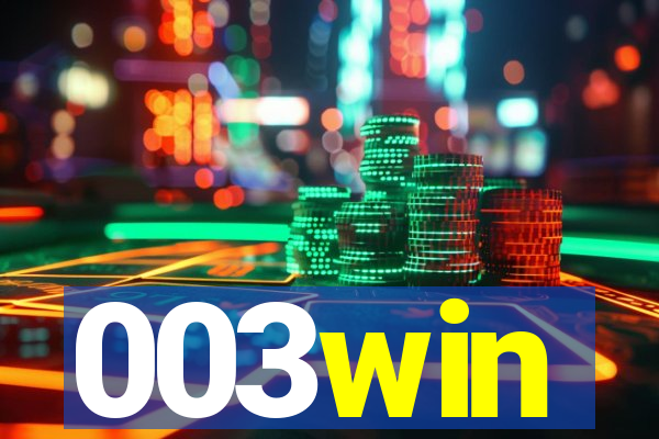 003win