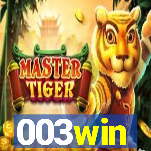 003win
