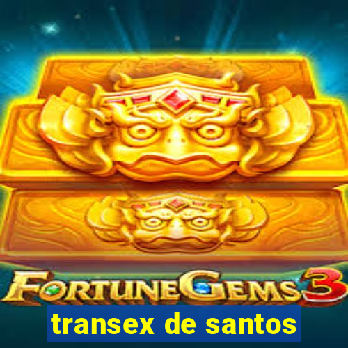 transex de santos