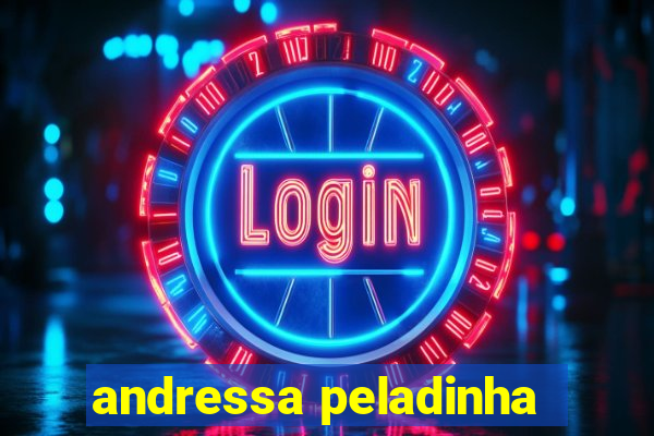 andressa peladinha