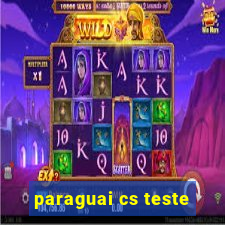 paraguai cs teste