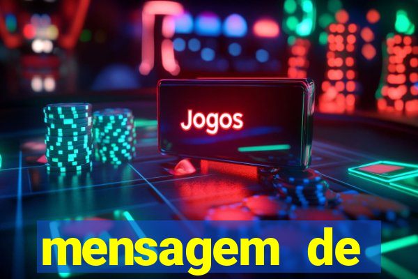 mensagem de agradecimento futebol