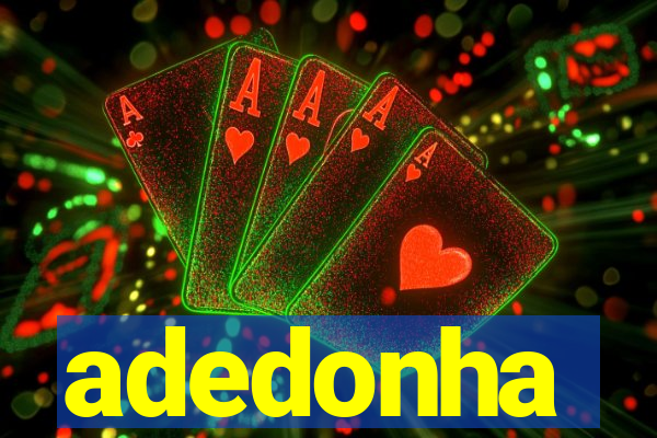 adedonha